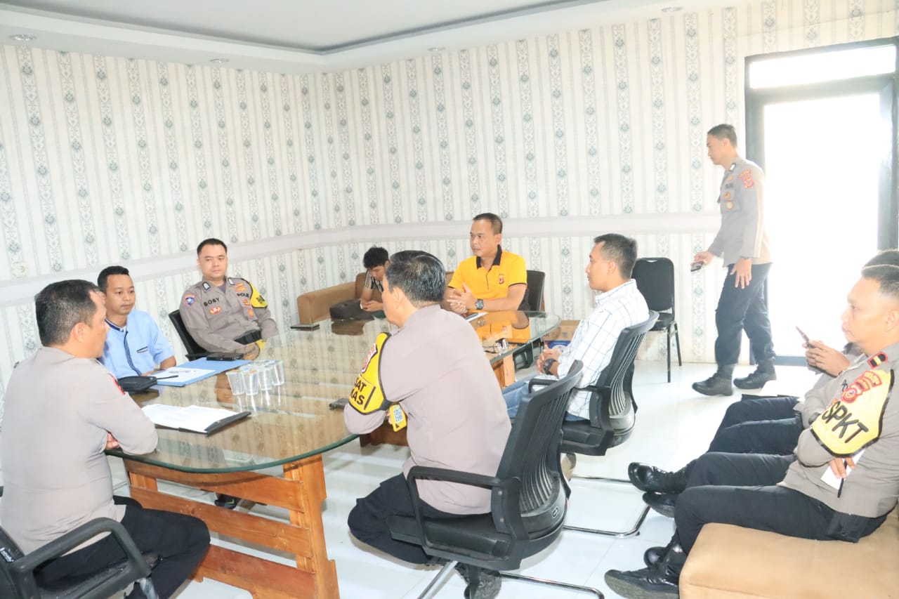 Program Jumat Curhat Polres Bogor , Tanggapi dan Beri Solusi Aduan Masyarakat