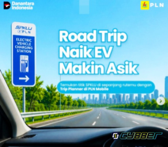 PLN UP3 Cimahi Hadirkan Fitur Trip Planner di PLN Mobile, Perjalanan Kendaraan Listrik Kini Lebih Mudah dan Nyaman