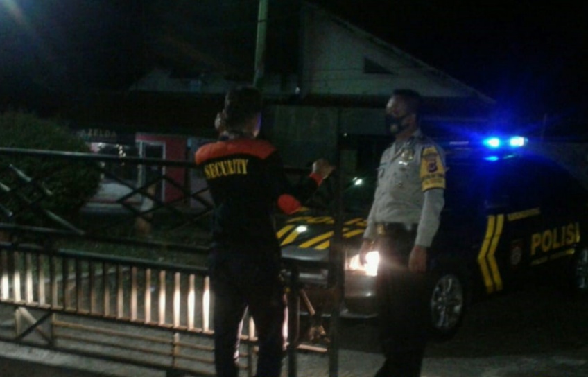 Cegah Covid-19, Polres Majalengka Sosialisasikan 3M