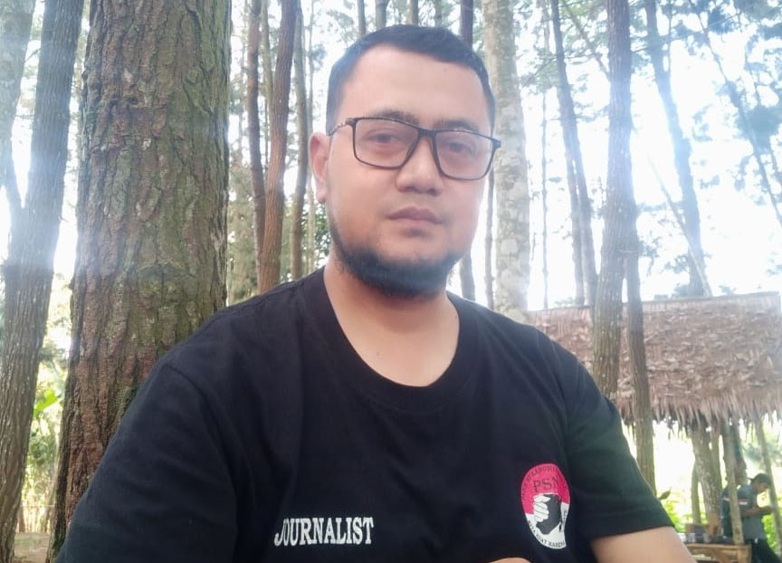 Tim Advokasi Hukum Dan HAM PSN Soroti Kualitas Beras BPNT di Kecamatan Warungkiara 