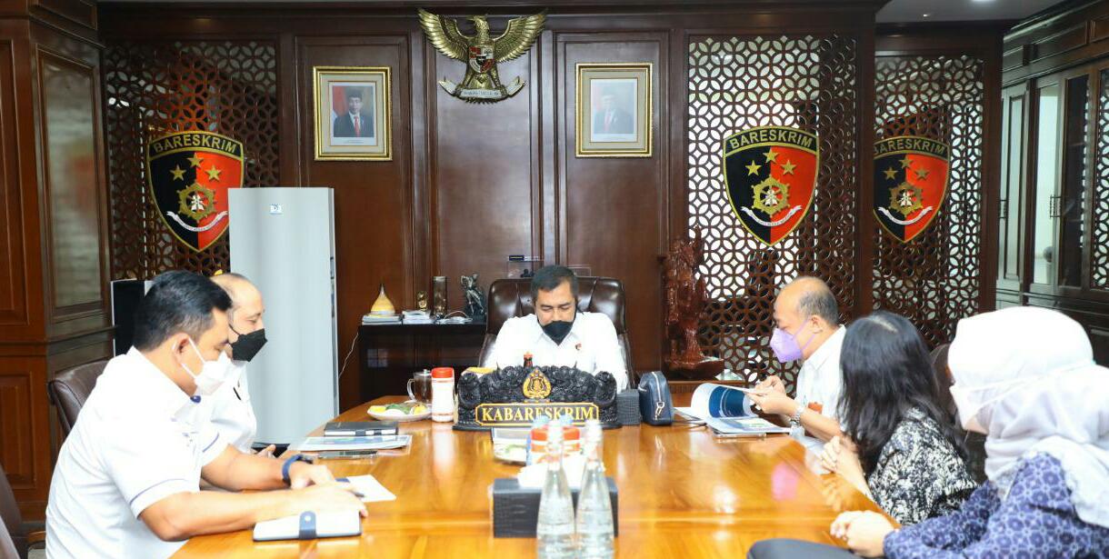 Komjen Pol Agus Andrianto : Mengawasi Penyaluran Pupuk Bersubsidi Untuk Petani Yang Lebih Membutuhkan