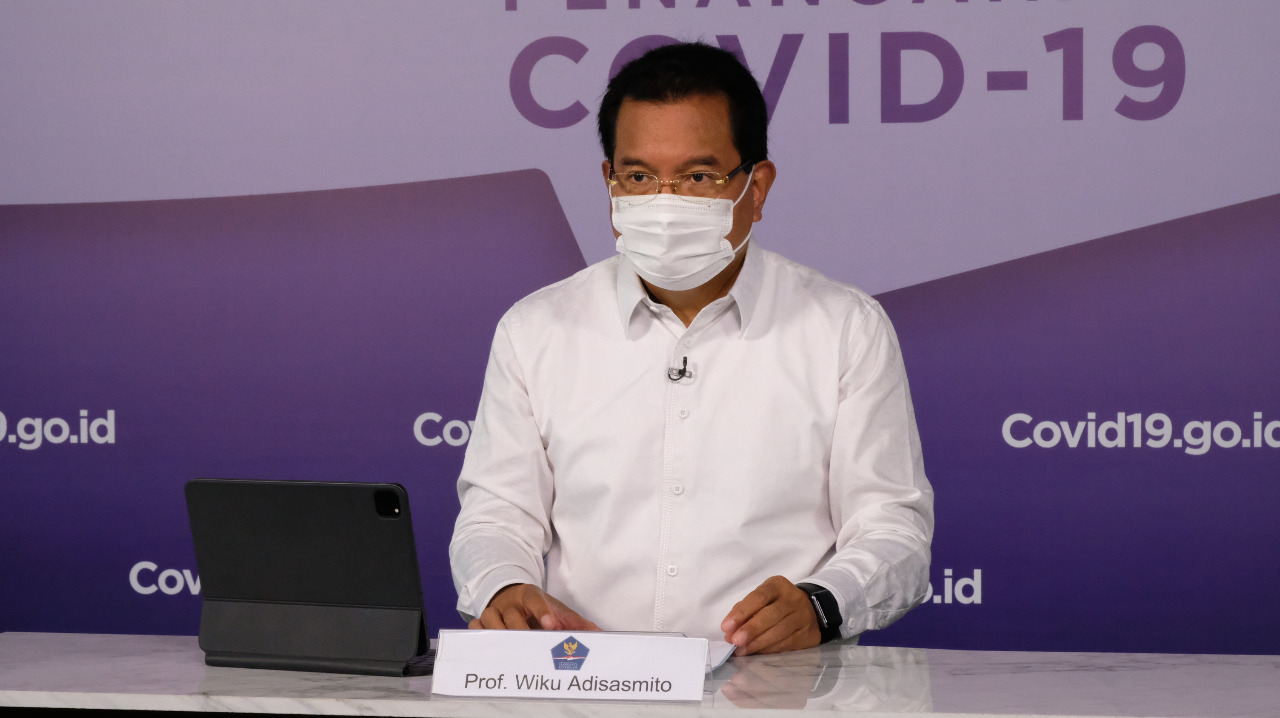 Provinsi Prioritas PPKM Mikro Diminta Serius Dalam Pembentukan Posko