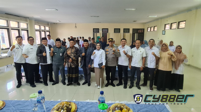 Musrenbangcam Kecamatan Gerogol Berlangsung Sukses, Camat Gerogol Inginkan Visi Misi Walikota Terpilih Jadi Prioritas