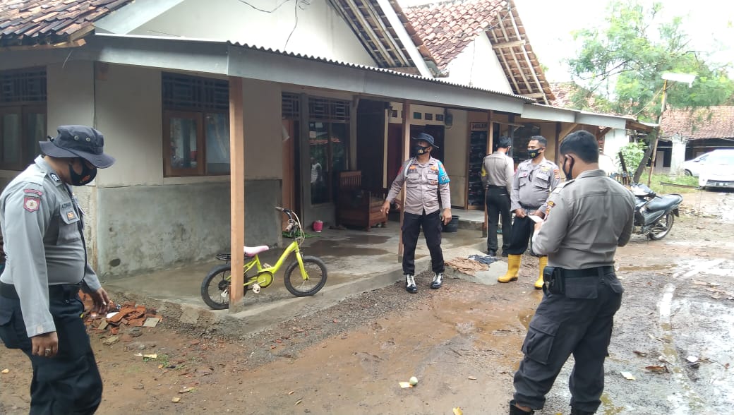TMMD Penempatan Anggota Pada Giat Tempat Rutilahu Menunjang Aktifitas Masyarakat