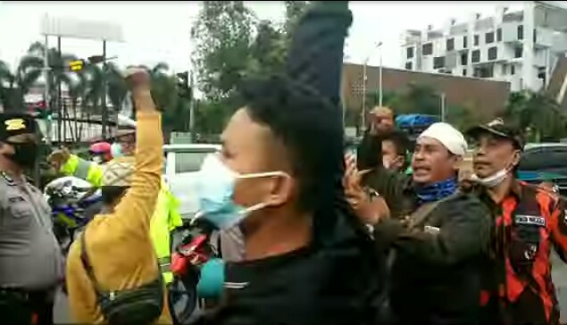 Ketua FPI Pekanbaru Jadi Tersangka, Diduga Bubarkan Deklarasi Tolak Rieziq Shihab
