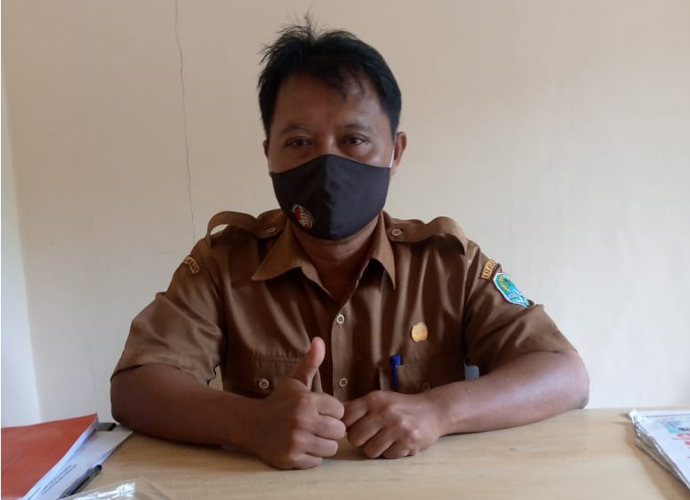 Kades Batujaya Sanusi, Terapkan PPKM Skala Miksro di Desanya