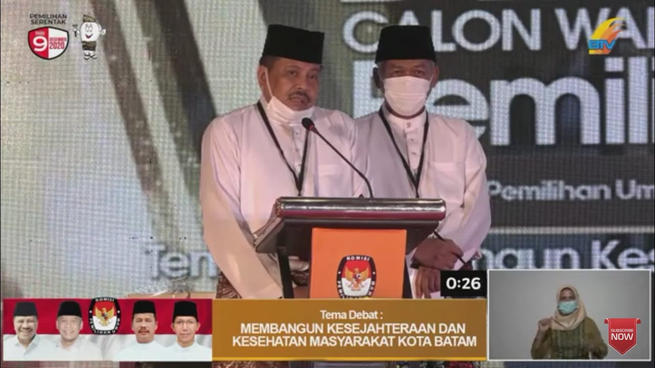 5 Jurus Sakti Lukita - Basyid Gairahkan Kembali Pariwisata Kota Batam