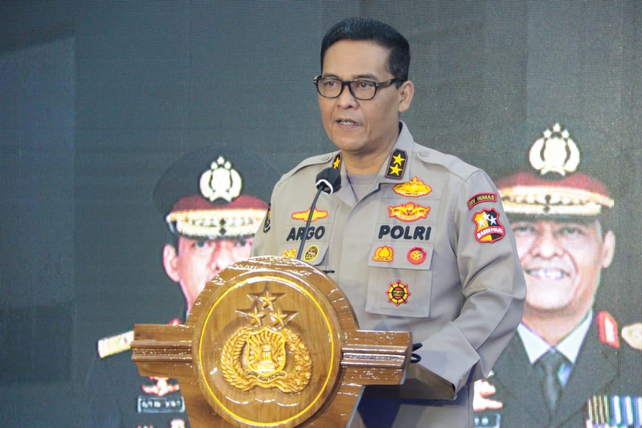 Polisi Pastikan Anggota Brimob yang Meninggal Dunia Karena Covid-19, Bukan Akibat Vaksin