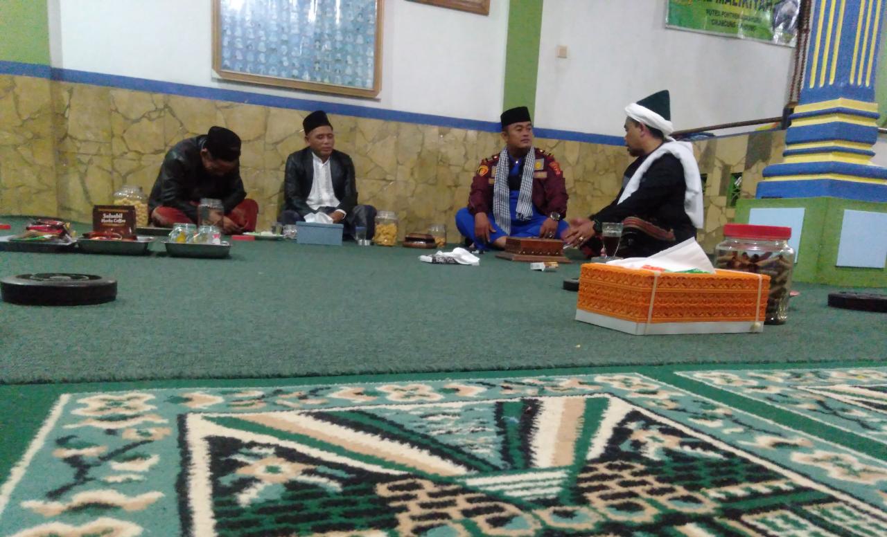 Polresta Bandung  Bersinergi Pererat Silaturahmi Dengan Pimpinan Pontren