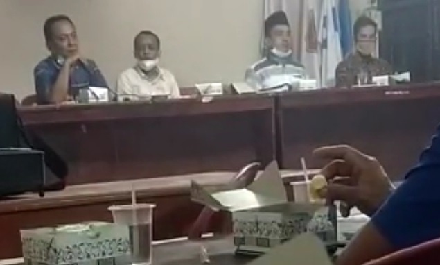 Dituduh Melakukan Pelecehan, Bgs Klarifikasi Dalam Forum