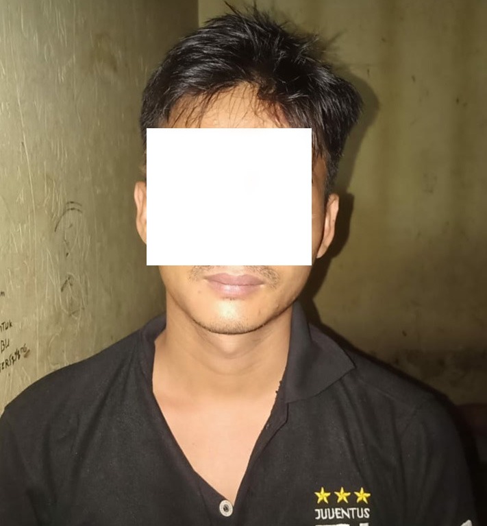 Luar Biasa! Seorang Anak Mau Habisi Bapak Kandungnya