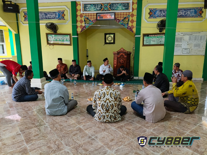 Komite MAN 2 Cilegon Pererat Hubungan Madrasah dan Lingkungan Lewat Silaturahmi Rutin