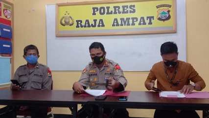 Akun Facebook Evakontener dan Renetnokave Dilaporkan ke Polisi, Masyarakat Diminta Tetap Tenang