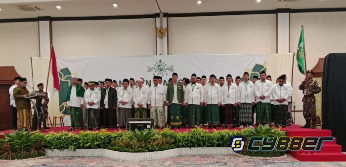 PCNU Kota Cilegon Gelar Pelantikan dan Muskercab untuk Masa Khidmat 2025-2030