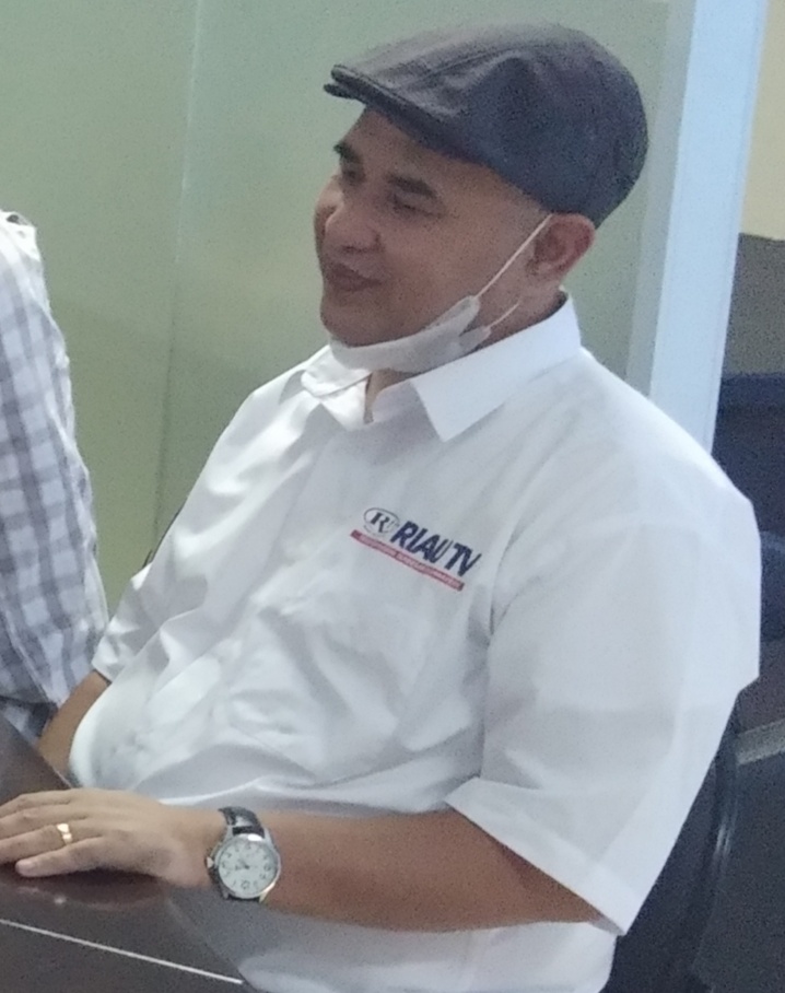 PWI Riau dan SPS Laksanakan Tiga Kegiatan Virtual