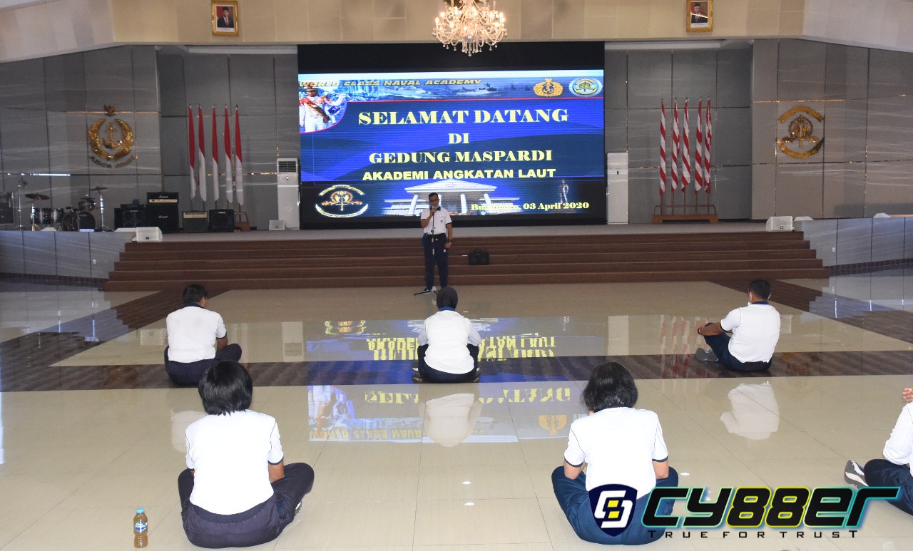 Gubernur AAL: Hadapi Covid-19, Lawan Pikiran Negatif dengan Pikiran Positif