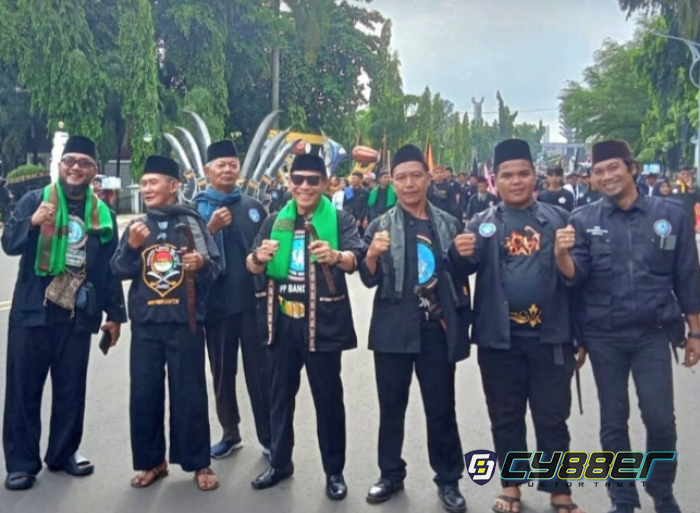 Dukung Penuh Golok Day Festival 2025, Haji Joni Gondang : “Budaya dan Adab Harus Bersinergi”