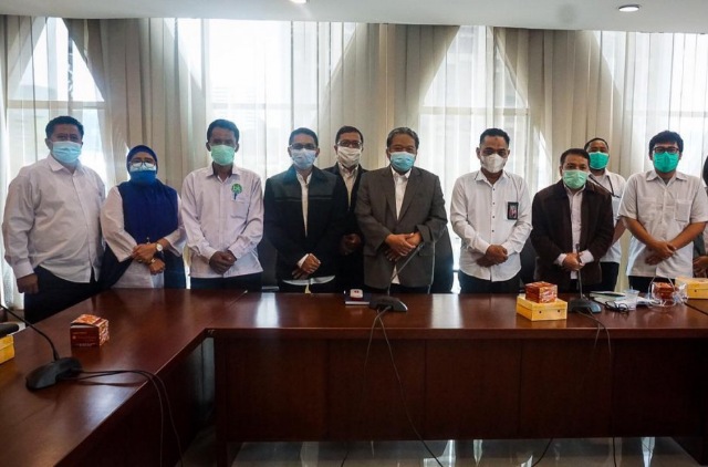 Kemenag dan BNPT Sepakat Sinergi dalam Penguatan Moderasi Beragama