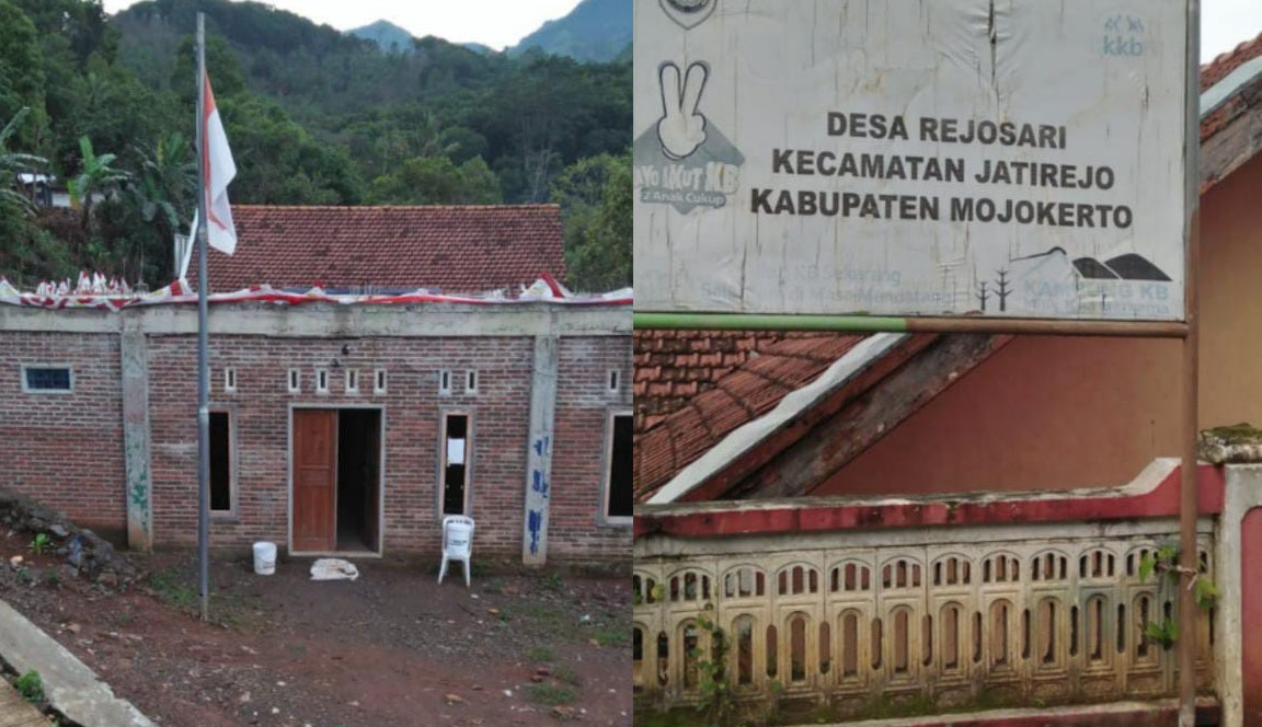 Merasa Dibodohi Kades, Warga Desa Rejosari Bersama LPH Gempur Mengadu Ke Polres