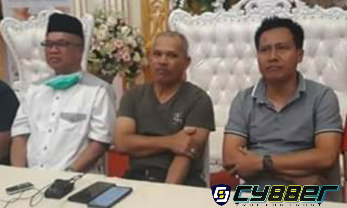 Acara Resepsi Pernikahan  Anak Wakil Wali Kota Samarinda di Batalkan Untuk Memutus Rantai Penyebaran Virus Covid-19
