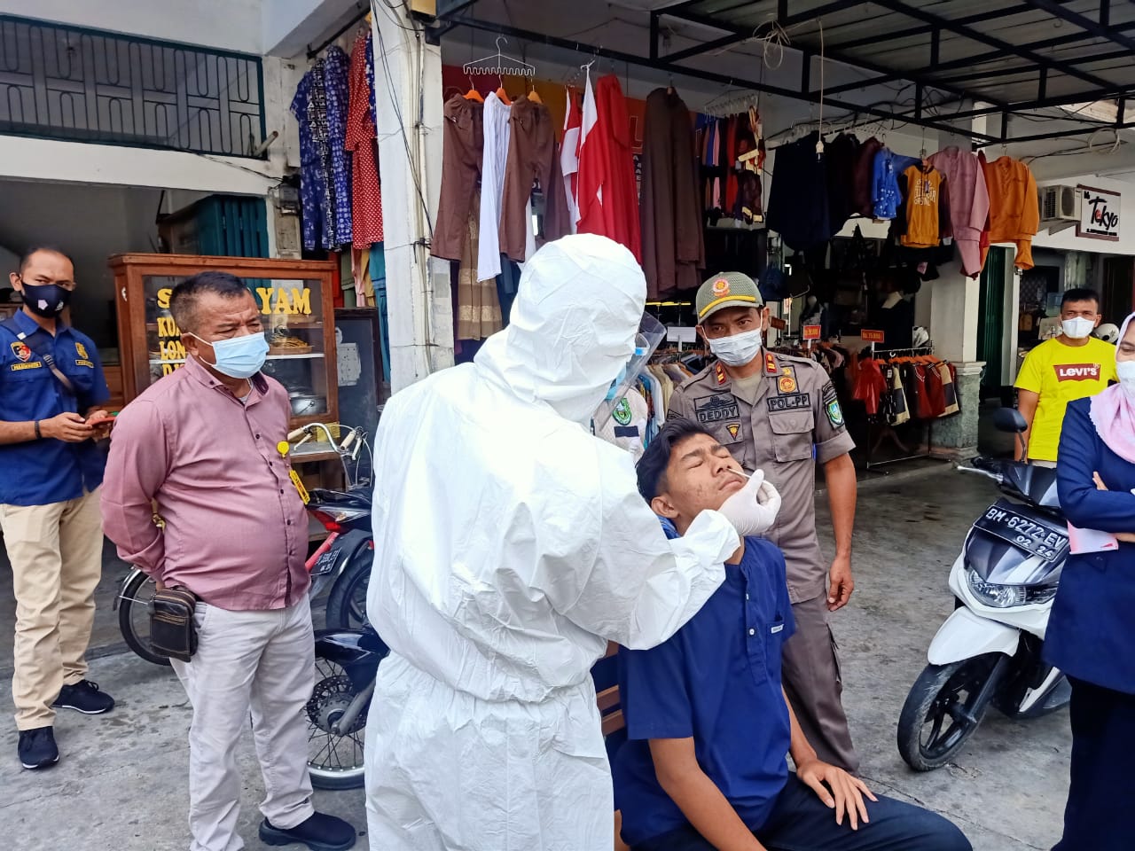 Polres Bengkalis Gelar Giat Operasi KRYD
