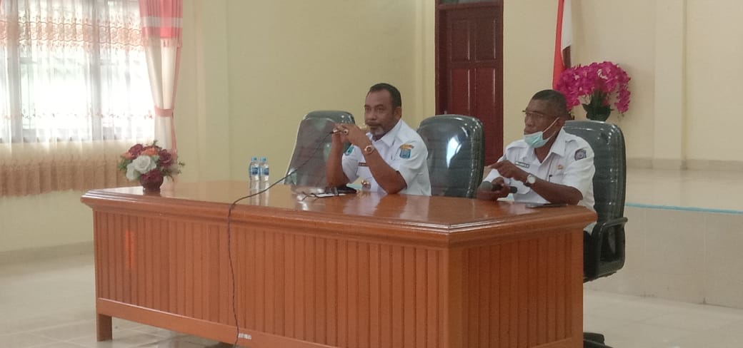 Soal Dana BOS, Kedepan Bupati AFU Akan Arahkan KPK Ketemu Kepsek