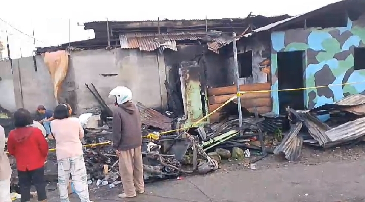 DPD PJS Sumut Minta APH Ungkap Tragedi Kebakaran Renggut Nyawa Wartawan dan Keluarga di Tanah Karo