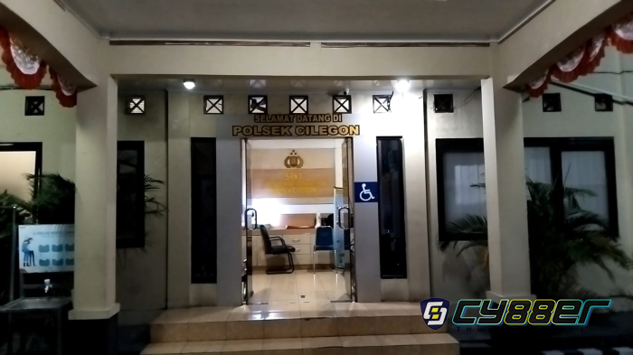 Buntut Penggerebekan Rumah Bos Miras, Polsek Cilegon Bungkam — Bandar Masih Berkeliaran