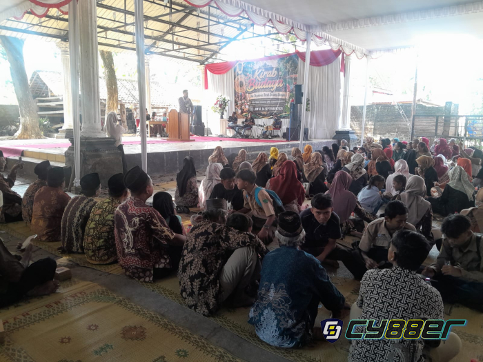 Kadarwati Dorong Pelestarian Budaya Lewat Bersih Desa