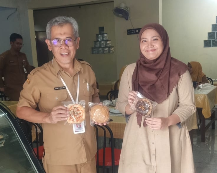 Peringatan Hari UMKM, Dinkop-UKM Cilegon Resmikan Resto UMKM Delilah 