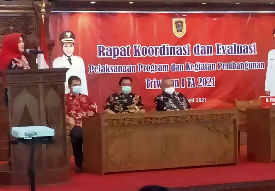 Klaten Rencanakan Prioritas Pembangunan Ekonomi 