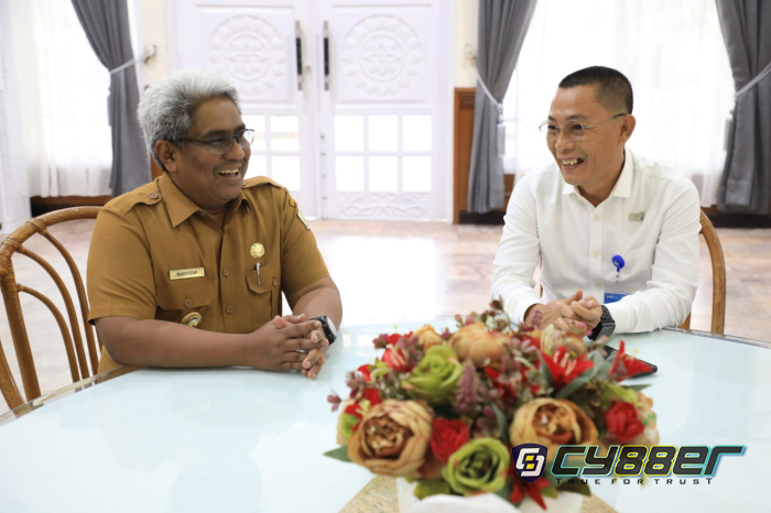 Dua Qariah Aceh Utara Lolos ke PTQ RRI Nasional Pj Bupati Mahyuzar Nyatakan Siap Jadi Tuan Rumah PTQ Nasional 2025