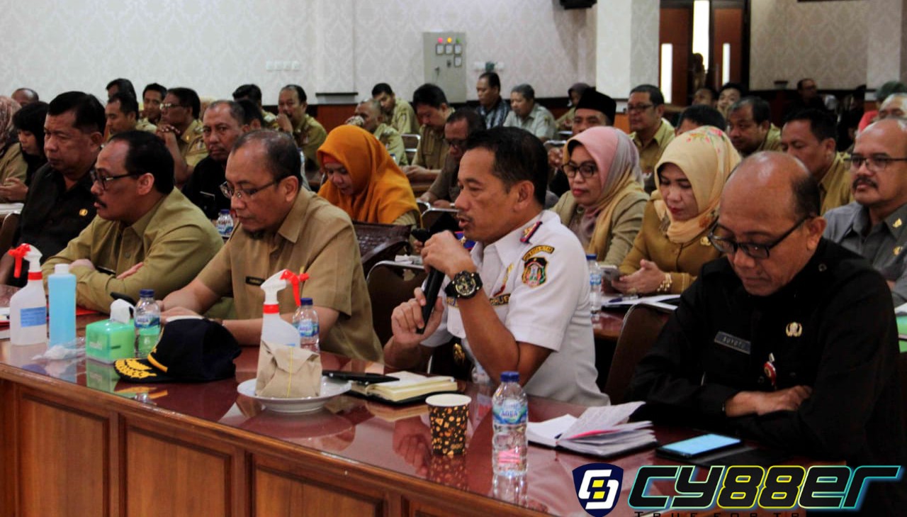 Ujian Semester Berbasis Teknlogi Bagi Siswa SMP Dan Ujian Door to Door Bagi siswa SD, Menjadi pilihan Sementara di Tengah Merebaknya Virus Corona