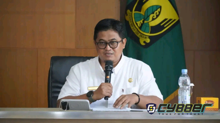 H. M. Kamaludin Zen, S.H., M.M.Direktur Utama PDAM TJM Pastikan Percepatan Pelayanan Air Bersih Berjalan Sesuai Target dan Tepat Sasaran