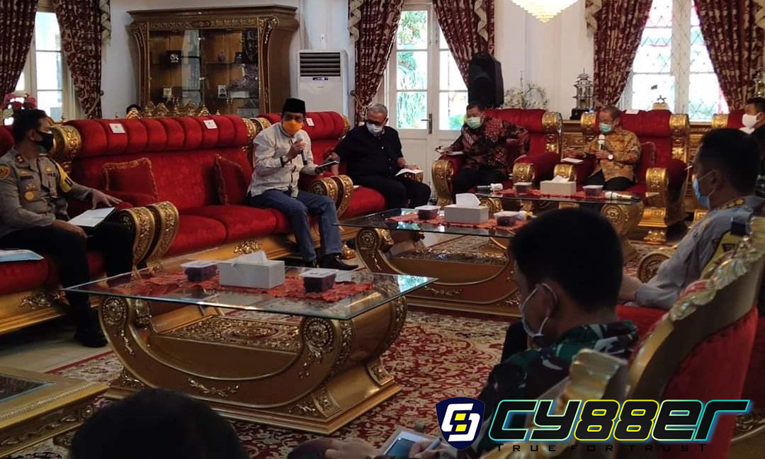 Jelang PSBB Bupati, Walikota Ciayumajakuning Bahas Kesepakatan