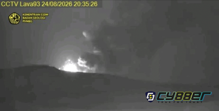 Siaga, Gunung Anak Krakatau Kembali Erupsi
