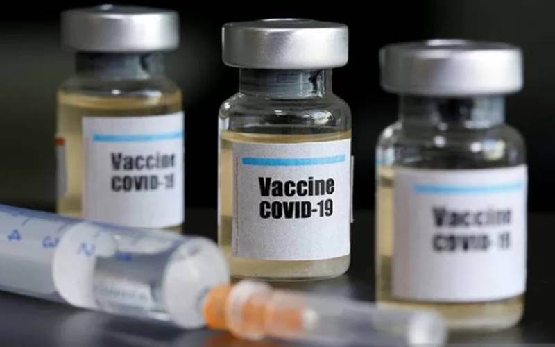 Pemprov Jabar, Tunggu Kiriman 253.640 Vial Vaksin Covid-19 untuk Vaksinasi Tahap II