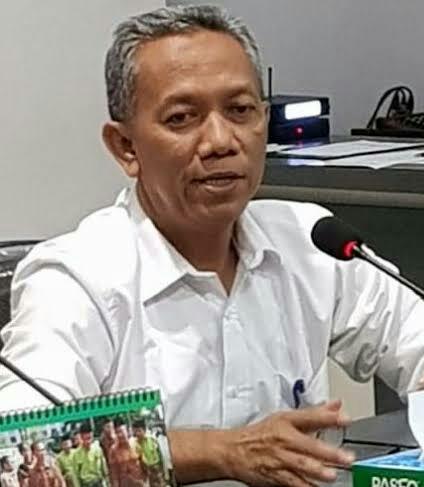 Rektor Universitas Islam Riau, Positif Covid-19, Merupakan Pasien Nomor 2.006