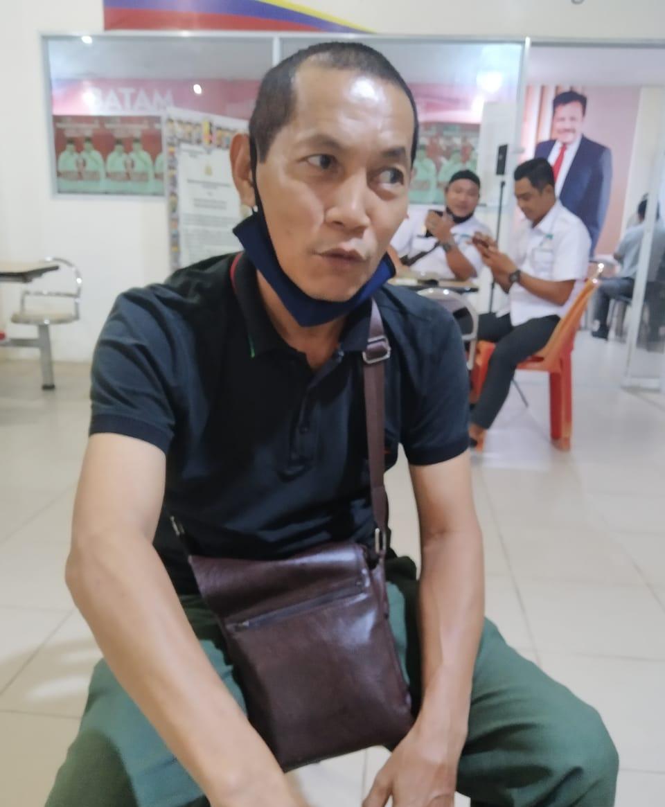 Djon Tepa : Pak Lukita  Sangat Tepat Menjadi Walikota Batam