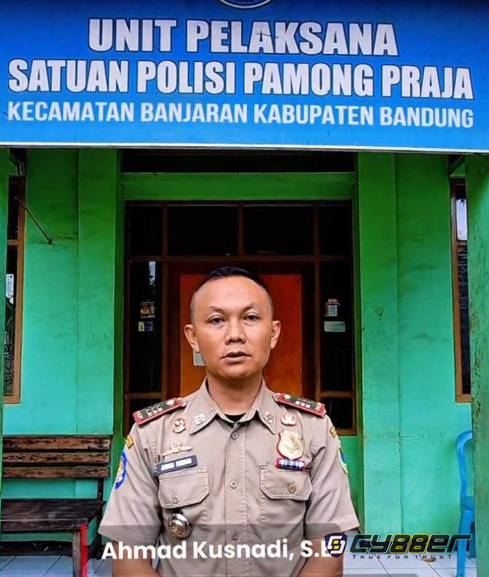Dedikasi dan Pengabdian Adalah Kunci Satuan Polisi Pamong Praja Menjadi Garda Terdepan Dalam Melayani Masyarakat