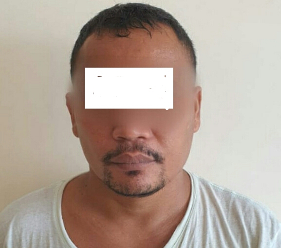 RMM Pelaku Penggelapan Diamankan Team Jatanras Polres Lamsel