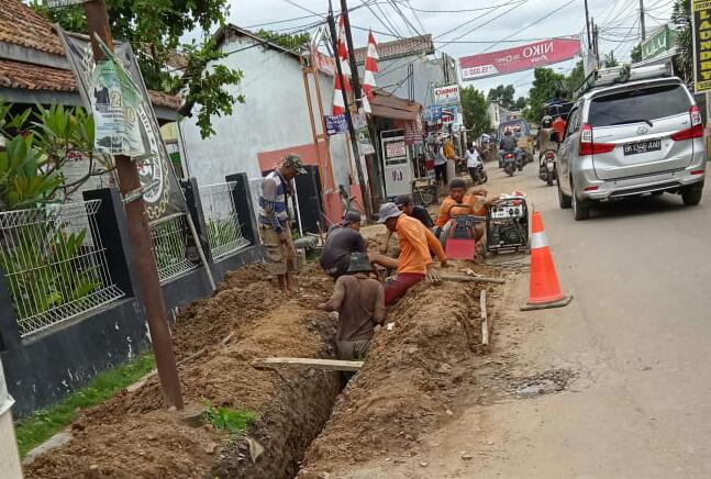 Galian Pekerjaan Pipa PDAB kota Serang Tidak Memiliki Kajian Lingkungan, Ini Tanggapan Aktivis Banten