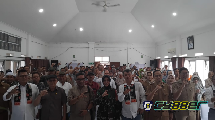 FGD Kelurahan Citeureup fokus untuk Atasi Banjir dan Pilah sampah