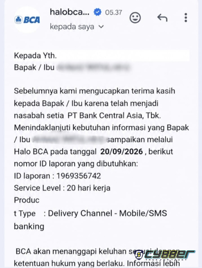 QRIS Gagal Saat Maintenance, Saldo Nasabah BCA Tetap Terpotong: Pengembalian Dana Disebut Bisa 20 Hari Kerja