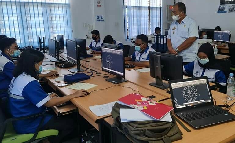 Pemkab Asahan Rencana Membangun Balai Latihan Kerja 