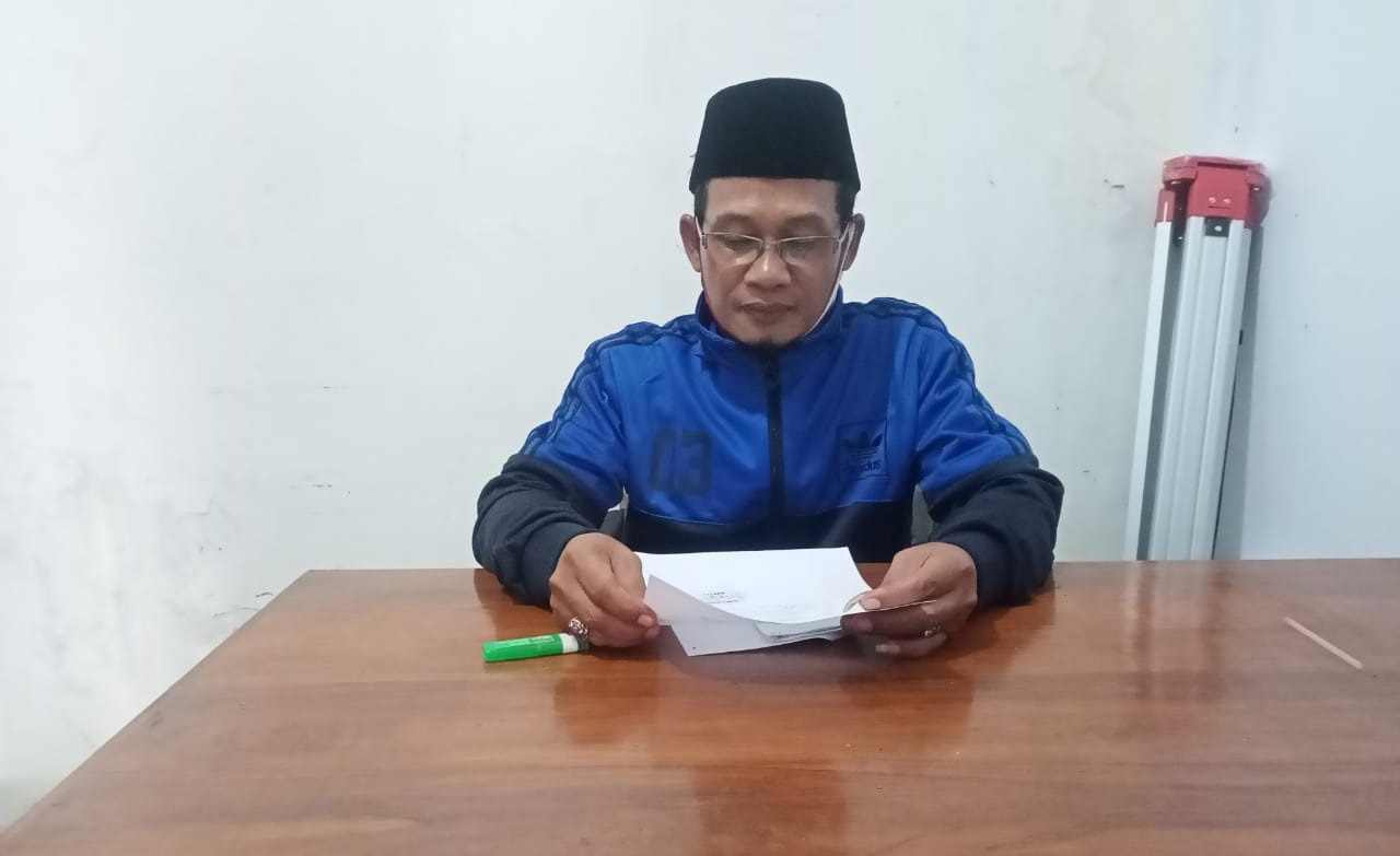 Warga Desa Palangan Antusias Ikut Program PTSL