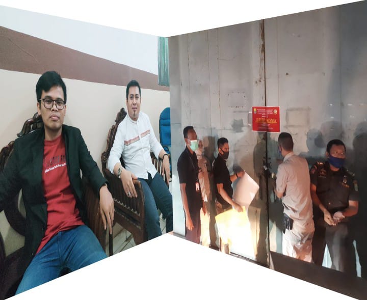 Akhirnya PT AJS Disegel Sat Pol PP Karawang, Ini Pendapat Pengamat dan LBH KT