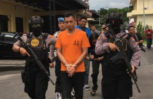 Tipu dan Setubuhi 5 Janda, TNI Gadungan di Bekuk Polisi