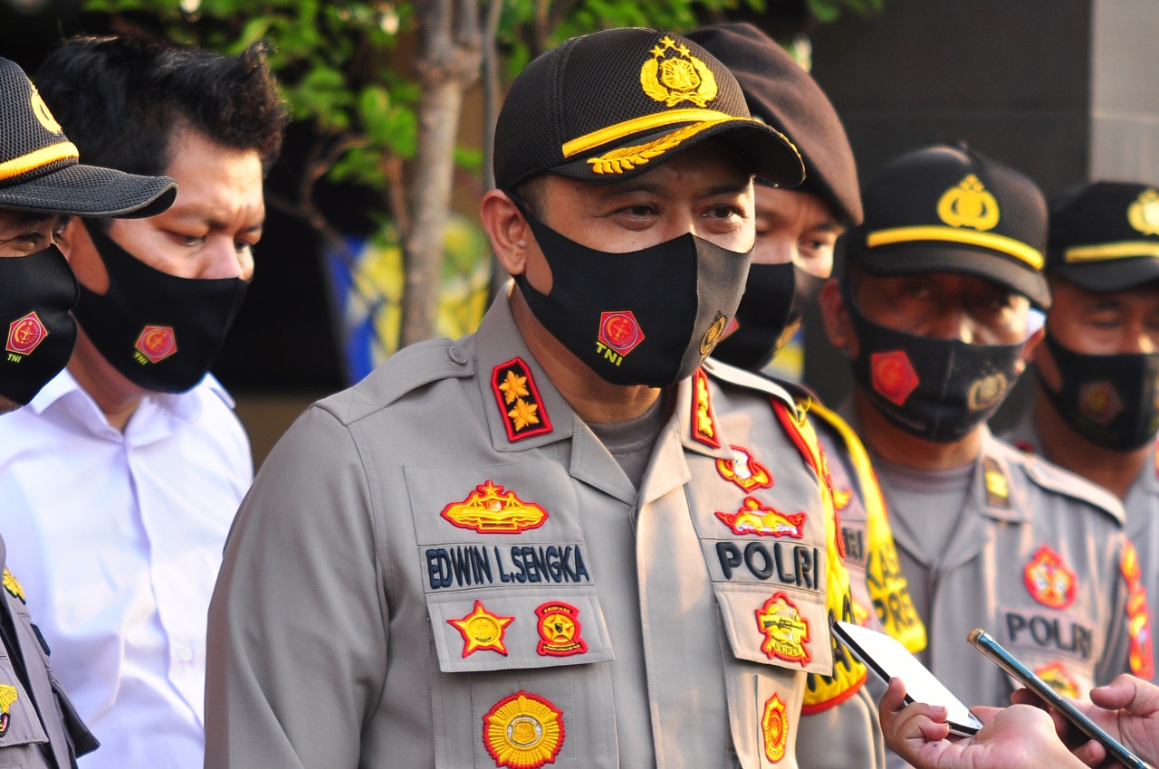 Kapolres Apresiasi Warga Batang Menjaga Kondusivitas Kamtibmas yang Aman
