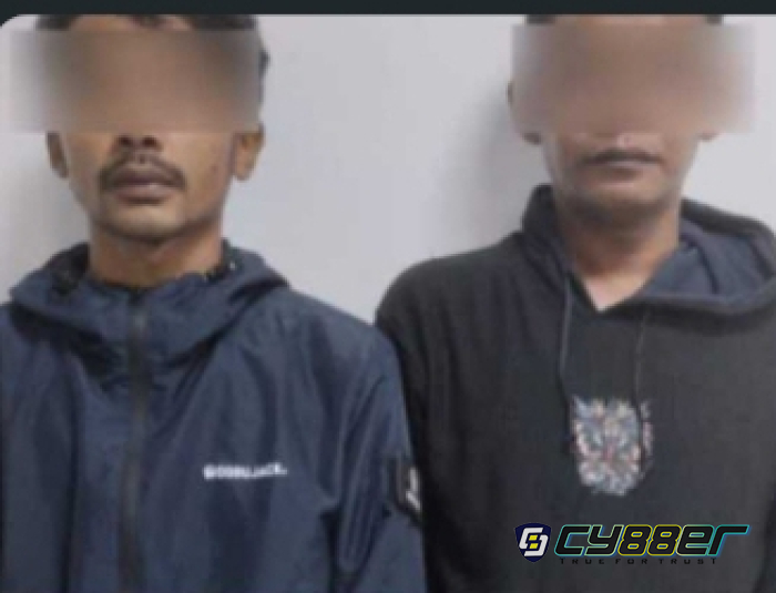 Polres Bogor Tangkap Dua Warga Sipil Pemilik Senjata Api dan Tajam Ilegal Usai Video Viral di Media Sosial
